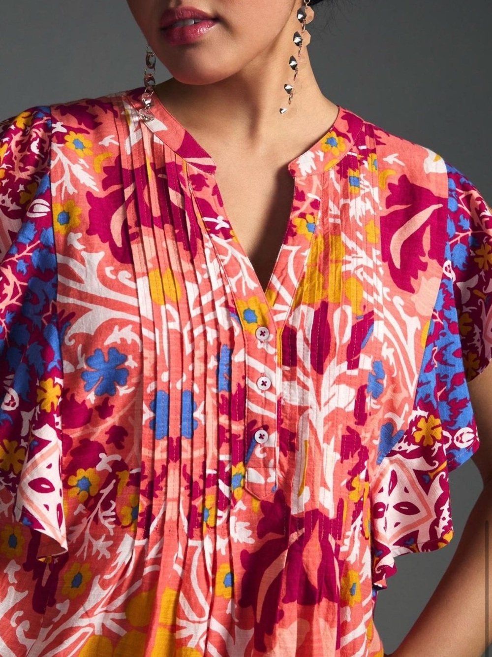 Cassandra Maxi Dress - Picture 3 of 6